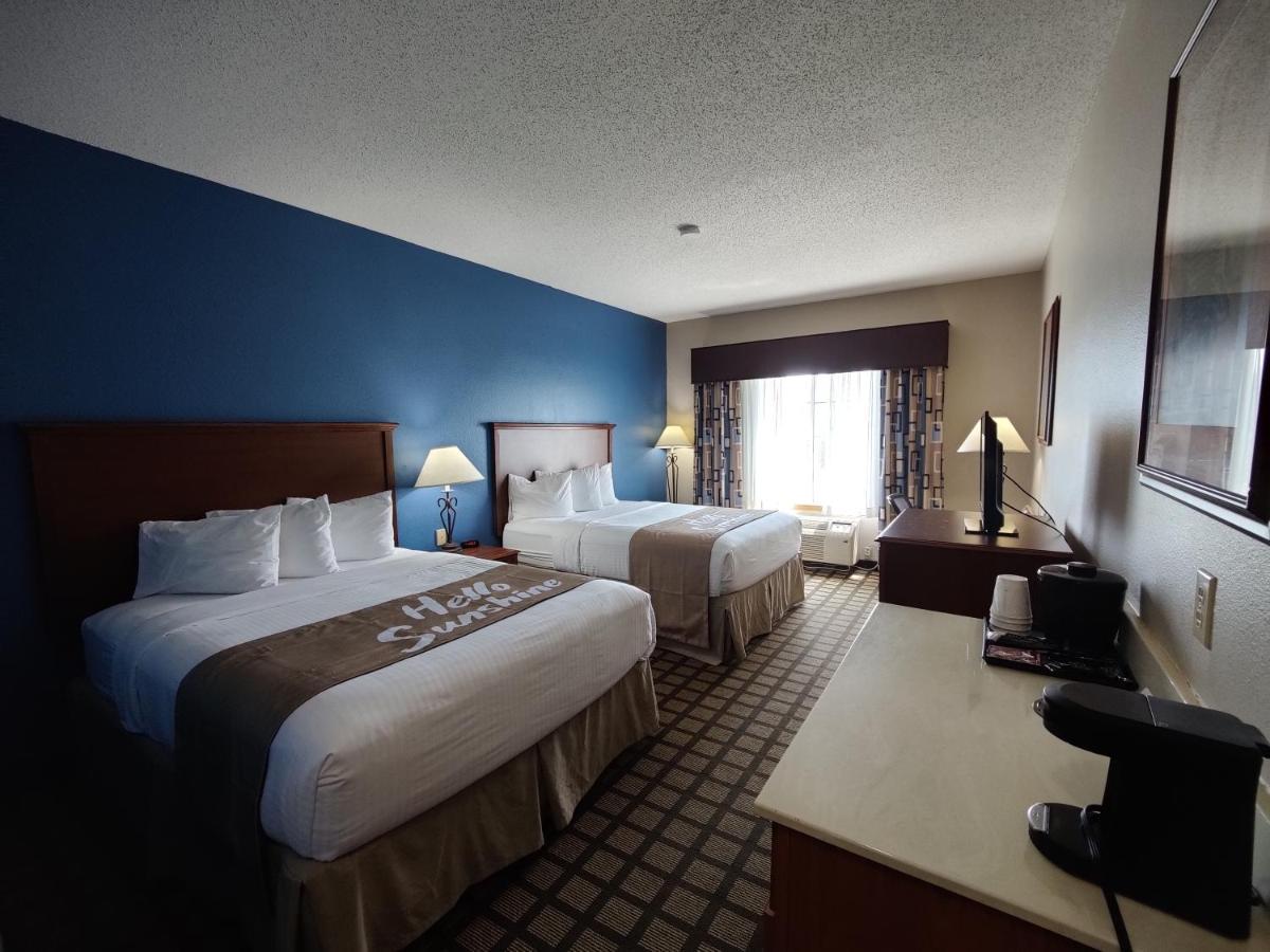 Hotel Baymont By Wyndham Albany Extérieur photo