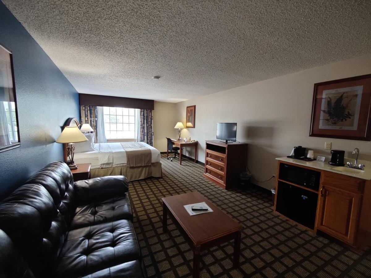 Hotel Baymont By Wyndham Albany Extérieur photo