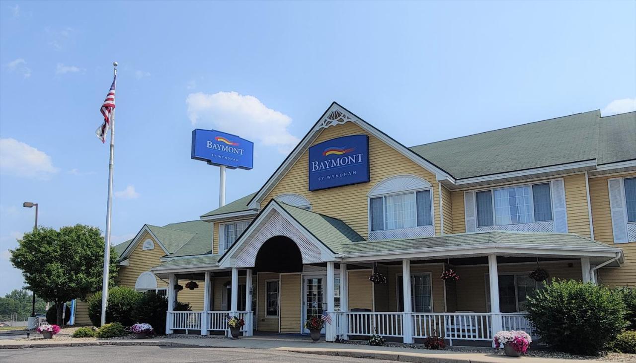 Hotel Baymont By Wyndham Albany Extérieur photo