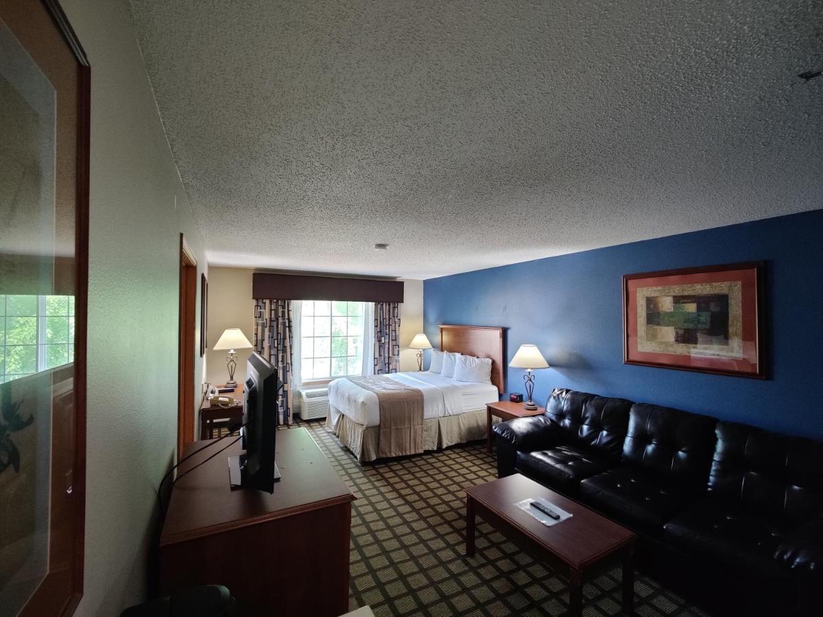 Hotel Baymont By Wyndham Albany Extérieur photo
