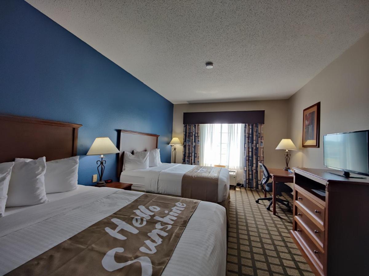 Hotel Baymont By Wyndham Albany Extérieur photo