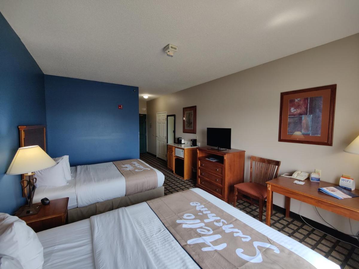 Hotel Baymont By Wyndham Albany Extérieur photo