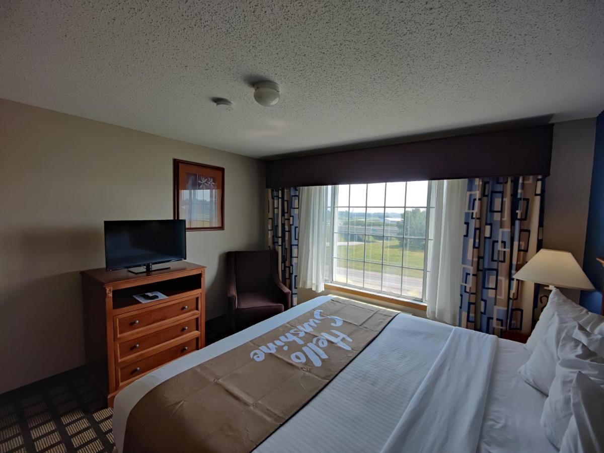 Hotel Baymont By Wyndham Albany Extérieur photo