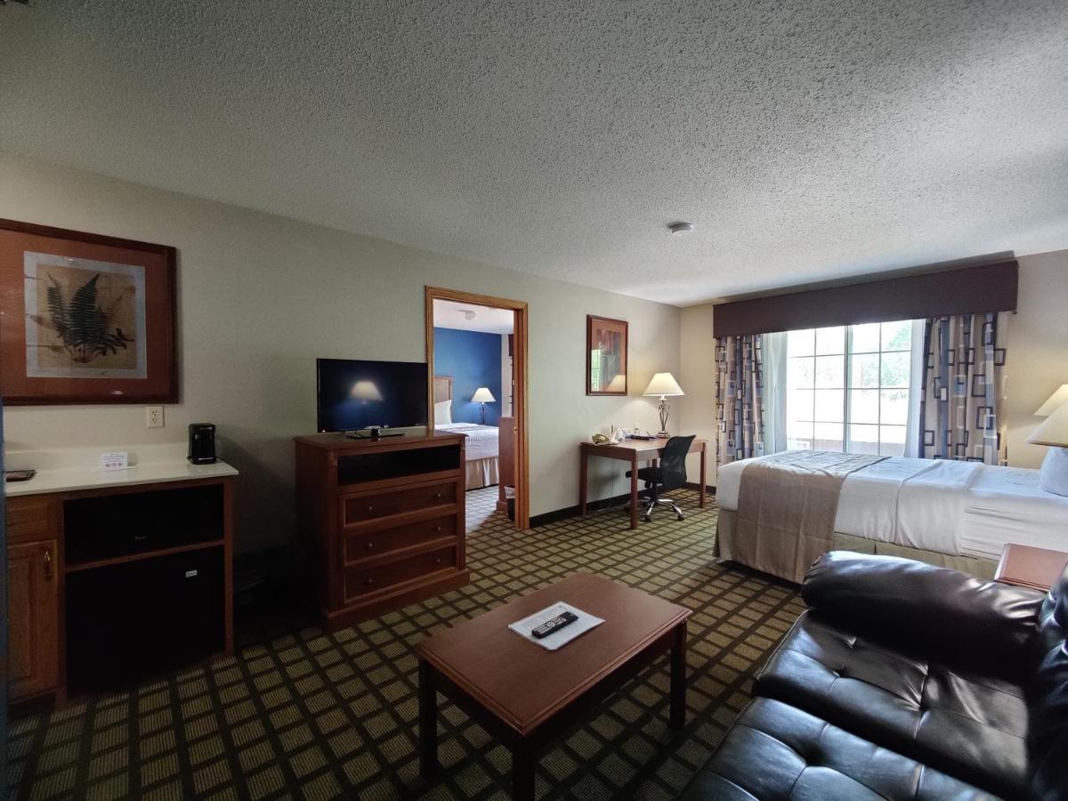 Hotel Baymont By Wyndham Albany Extérieur photo