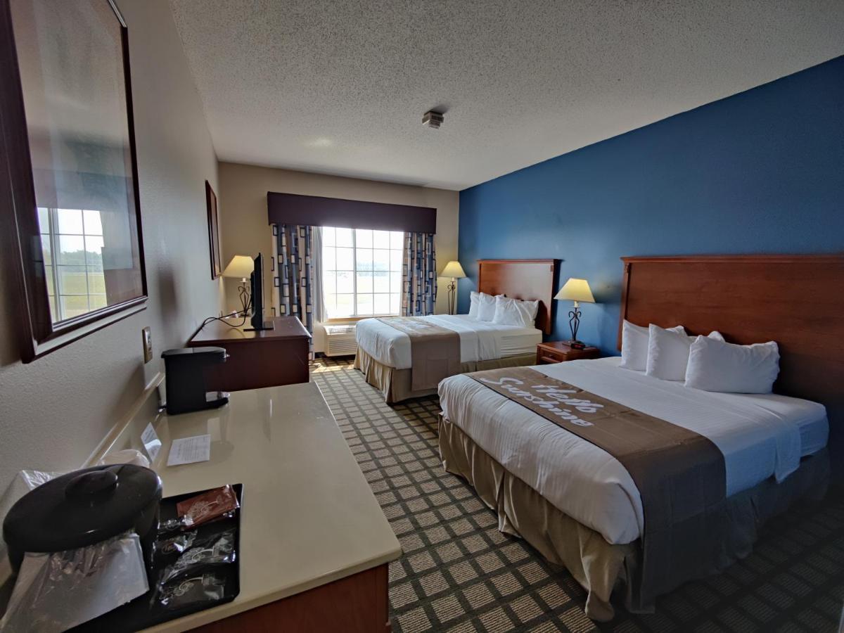 Hotel Baymont By Wyndham Albany Extérieur photo
