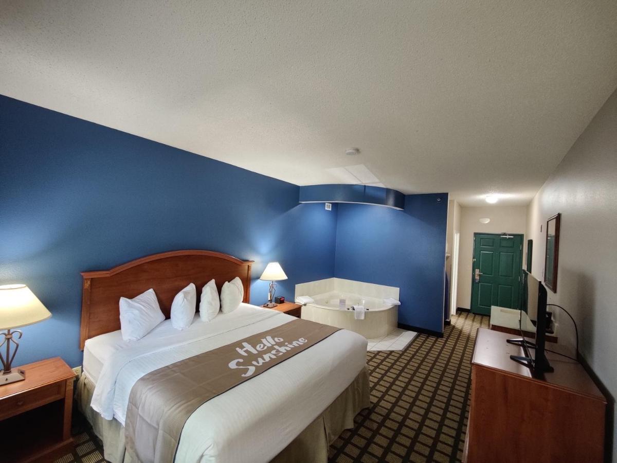 Hotel Baymont By Wyndham Albany Extérieur photo