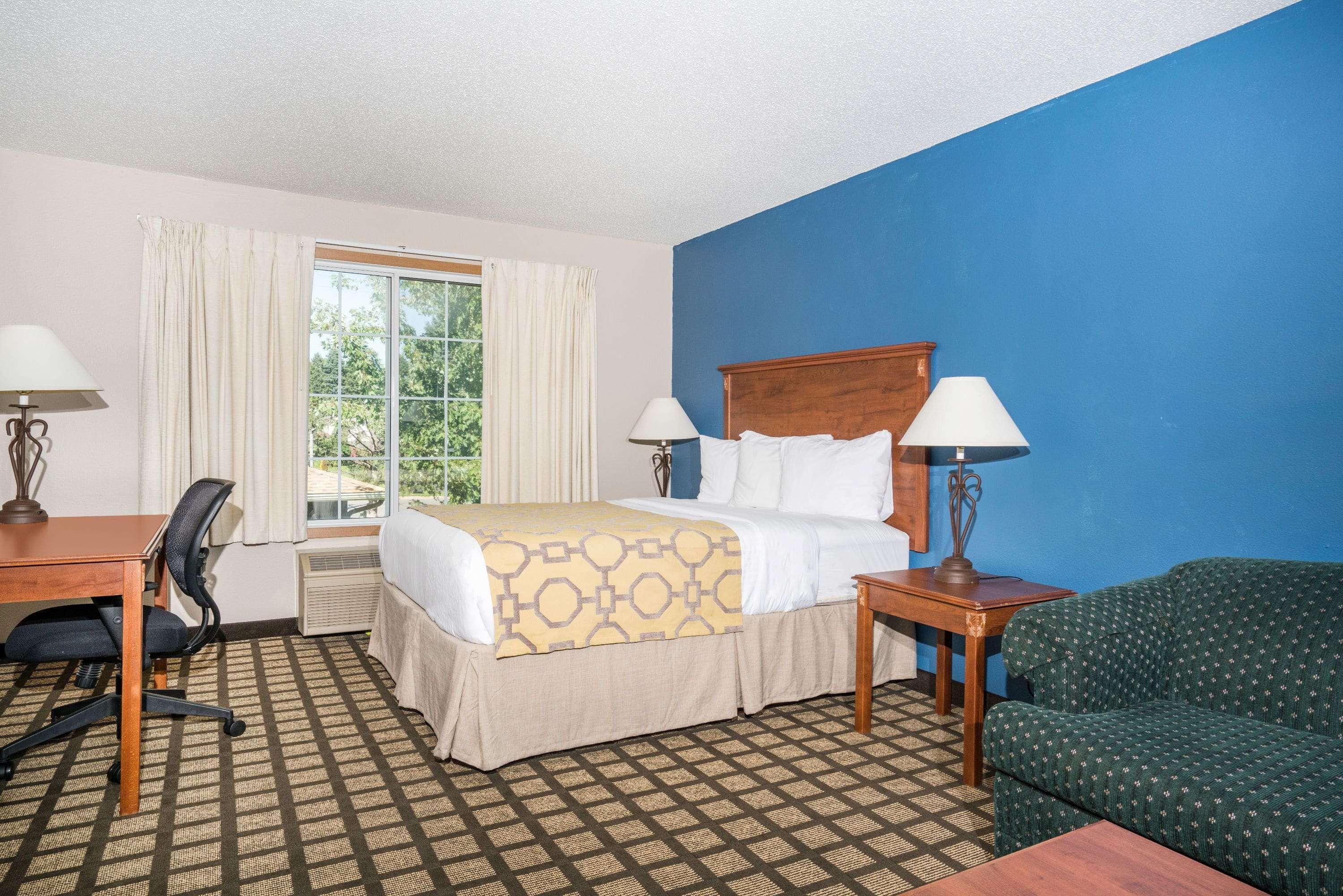 Hotel Baymont By Wyndham Albany Extérieur photo