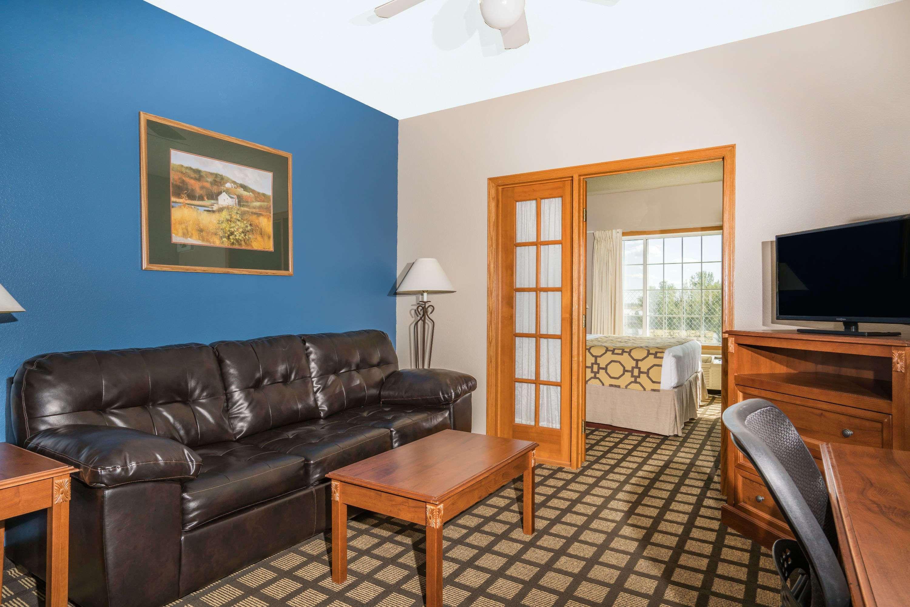 Hotel Baymont By Wyndham Albany Extérieur photo