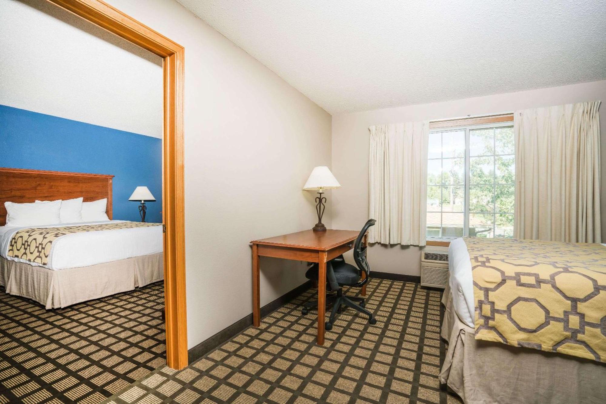 Hotel Baymont By Wyndham Albany Extérieur photo