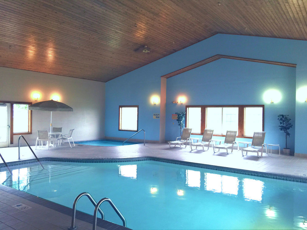 Hotel Baymont By Wyndham Albany Extérieur photo